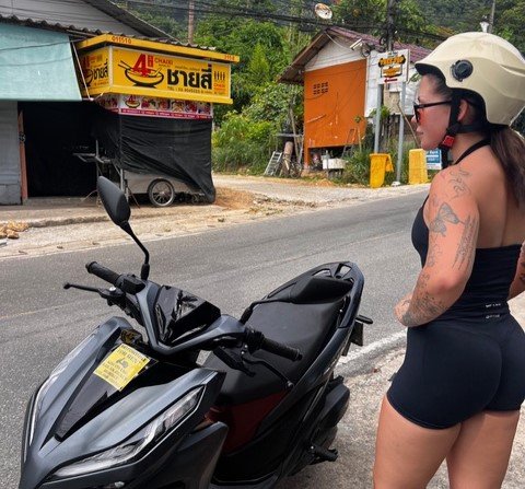 A woman quit her three UK jobs and 15-hour days for Thailand, where a luxury apartment with a pool costs her just £550 a month and coffee is £1.