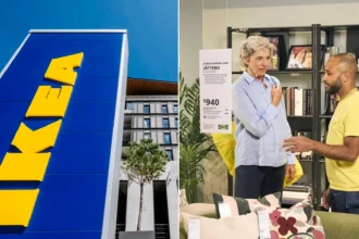 IKEA has slashed prices permanently on shopper favourites like KALLAX and ALEX, with 1,000 more in-store deals to come as part of a £1bn investment.