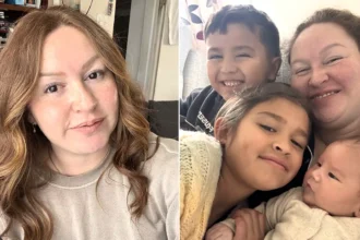 A stay-at-home mum is turning just £2 a week into an £8,000 nest egg for each of her three kids - saying the tiny sum is "cheaper than a pie."