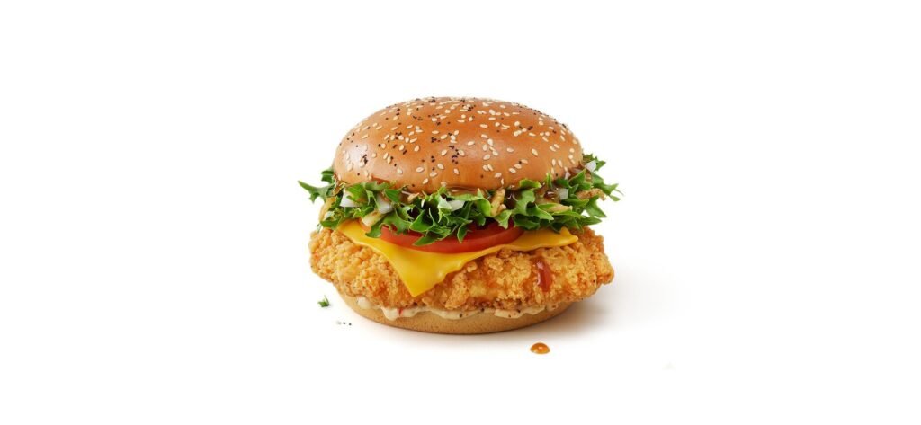 McDonald's is bringing menu items from seven countries to UK restaurants from September 22 - including a German burger topped with a crispy potato rösti.