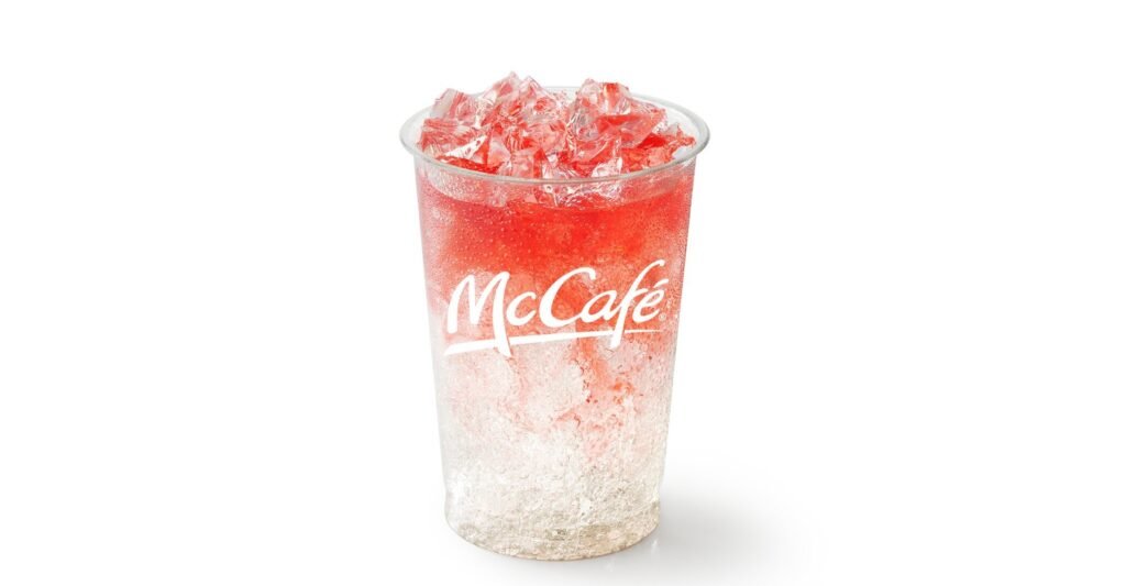 McDonald's is bringing menu items from seven countries to UK restaurants from September 22 - including a German burger topped with a crispy potato rösti.
