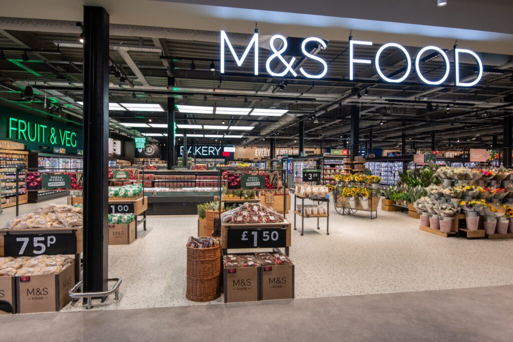 M&S is slashing prices on more than 50 organic products in a £4m supermarket price war - with up to £1.60 off items including balsamic vinegar and lamb mince.