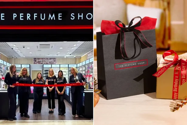 A major High Street retailer is hiring around 800 workers ahead of the Christmas rush - with staff getting commission and a 20 per cent discount from day one.