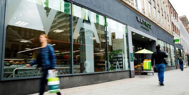 Waitrose has slashed the prices of more than 370 everyday products by an average of 11 per cent - with some items now costing up to 37 per cent less.