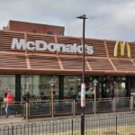 McDonald's is bringing menu items from seven countries to UK restaurants from September 22 - including a German burger topped with a crispy potato rösti.
