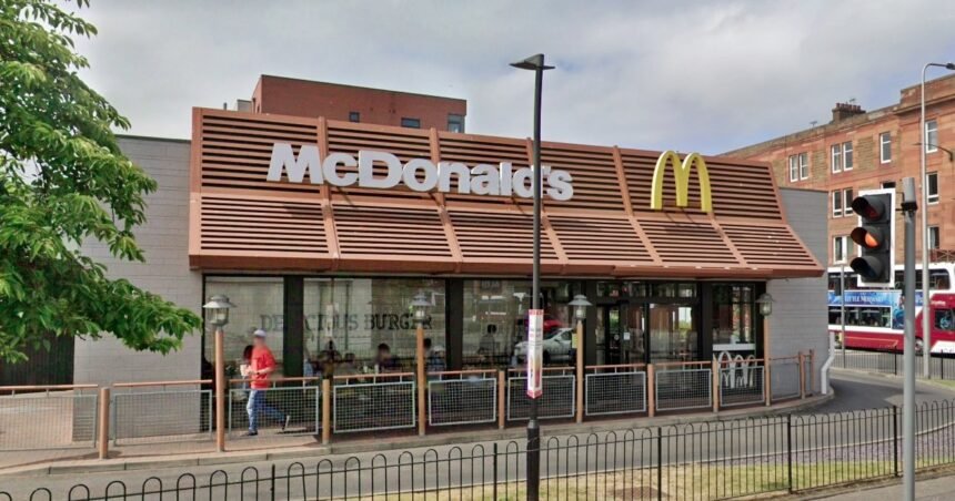 McDonald's is bringing menu items from seven countries to UK restaurants from September 22 - including a German burger topped with a crispy potato rösti.