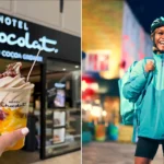 Hotel Chocolat has landed on Deliveroo - and you can now get Velvetiser machines and boozy chocolate drinks brought to your door