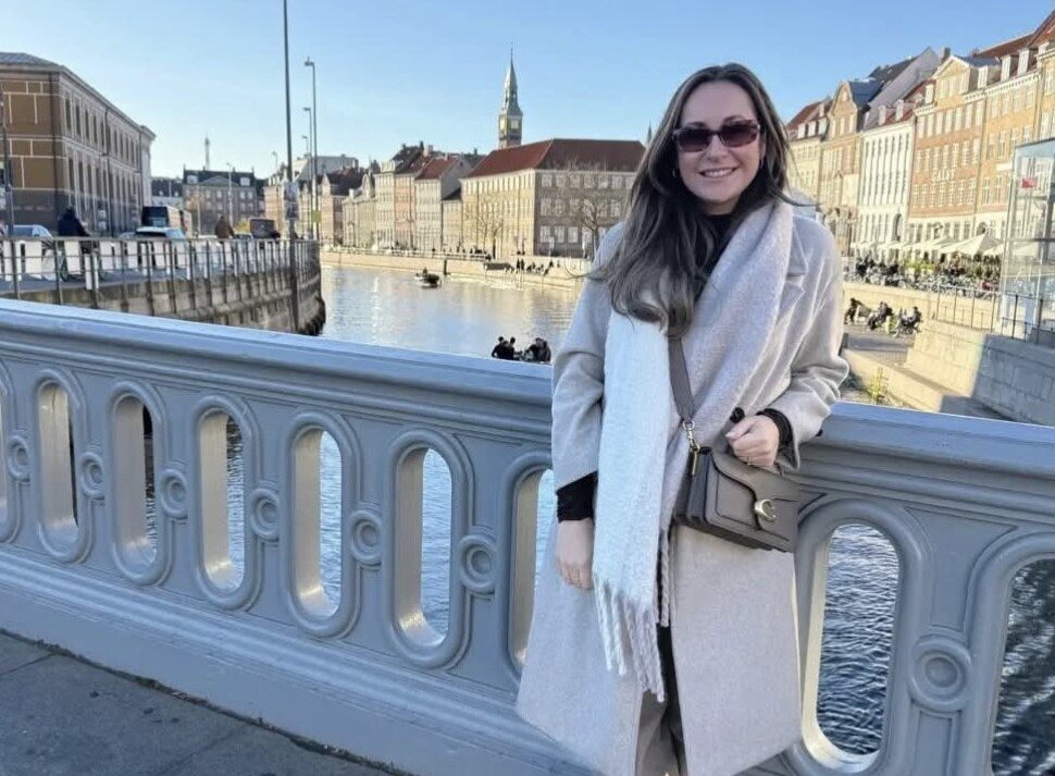 A mum's five-minute airport drop-off left her facing a £170 bill and court threats over a forgotten £5 charge - and she says the letter never even arrived.