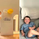 Mum Jay Antonia fell pregnant when her son was just three months old - now she reveals the chaotic reality of raising 'Irish twins' born 11 months apart.