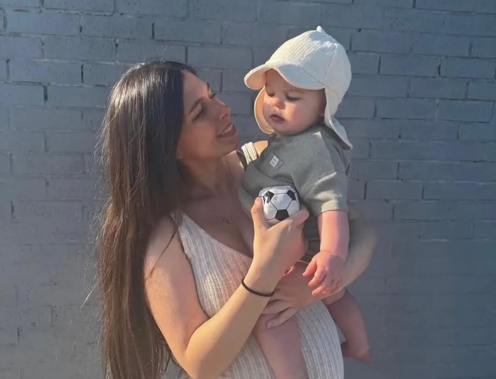 Mum Jay Antonia fell pregnant when her son was just three months old - now she reveals the chaotic reality of raising 'Irish twins' born 11 months apart.