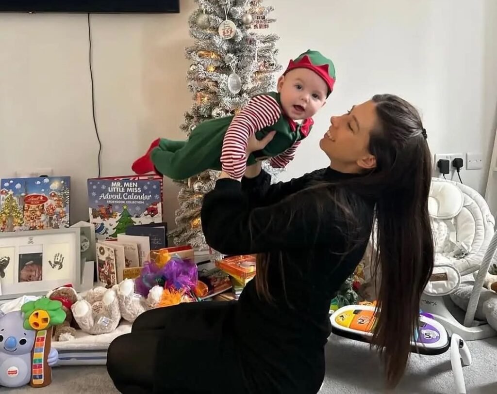 Mum Jay Antonia fell pregnant when her son was just three months old - now she reveals the chaotic reality of raising 'Irish twins' born 11 months apart.