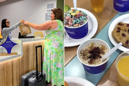 Hilton is opening 10 new Spark hotels across the UK, adding nearly 700 budget-friendly rooms in cities including Cardiff, Derby and Hull.