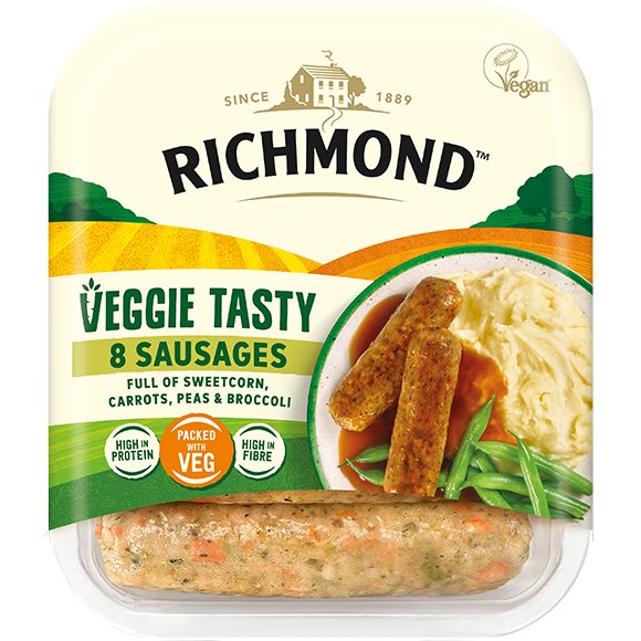 Shoppers face shortages of Richmond Sausages and Fridge Raiders as 130 factory workers launch an all-out strike - with union bosses warning of empty shelves as schools return.