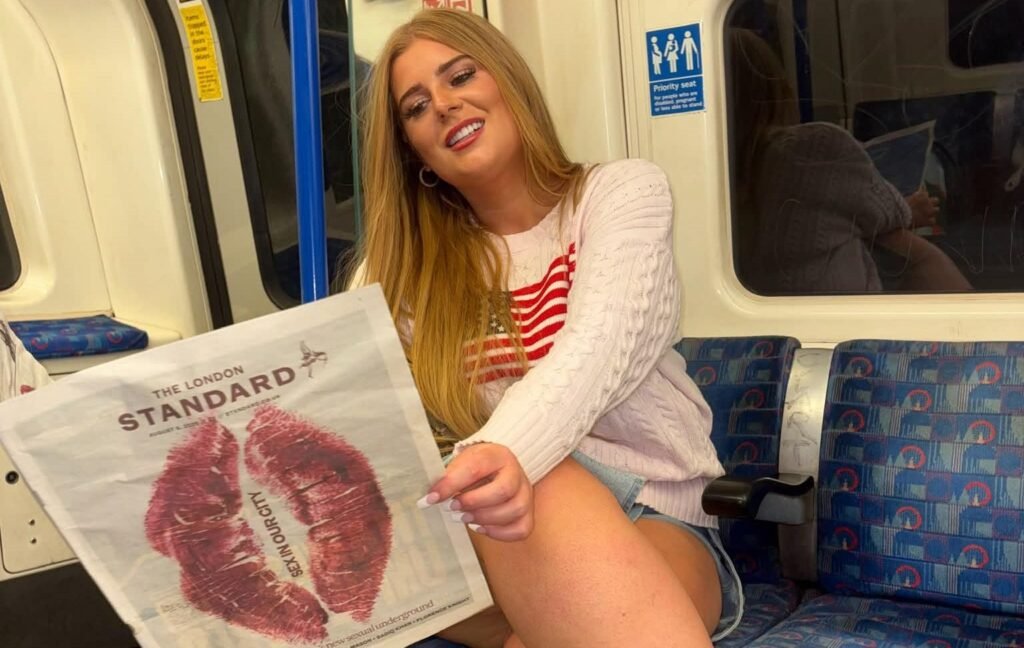 A woman was left fighting for her life with sepsis after shaving her bikini line - an ingrown hair swelled into a rock-hard lump the size of a big phone.