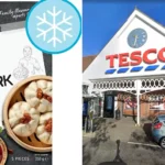 Tesco is adding more than 150 new products to its freezers this week - including frozen Greggs sausage rolls, dumplings and Ben & Jerry's ice cream sticks.