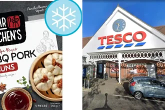Tesco is adding more than 150 new products to its freezers this week - including frozen Greggs sausage rolls, dumplings and Ben & Jerry's ice cream sticks.