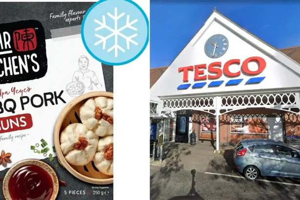 Tesco is adding more than 150 new products to its freezers this week - including frozen Greggs sausage rolls, dumplings and Ben & Jerry's ice cream sticks.