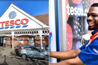 Tesco shoppers can now pick up a new luxury food range designed to bring restaurant-style dining into the home - with seven new Finest fish and seafood products.
