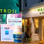 Waitrose has launched wellbeing sections in 52 stores after searches for collagen jumped 171% and creatine 160% - stocking over 40 gym-favourite products.