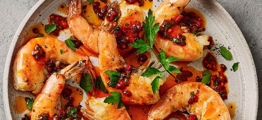 Tesco shoppers can now pick up a new luxury food range designed to bring restaurant-style dining into the home - with seven new Finest fish and seafood products.