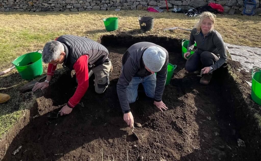 A 1,000-year-old coin linked to King Ethelred the Unready has been found in a coastal field - and it is the northernmost Anglo-Saxon coin ever found in the UK.