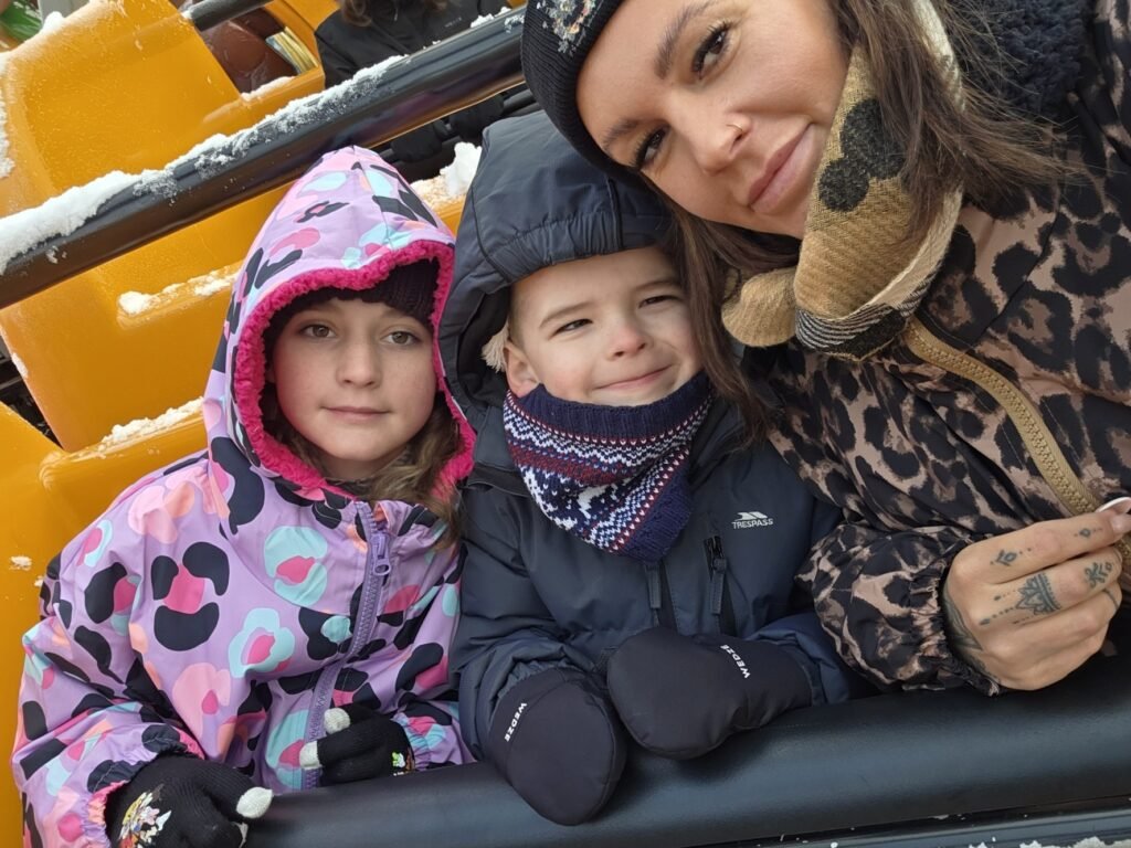 A single mum has 80 Christmas presents already wrapped and hidden in September - but trolls call her sick and say her kids will hate her for it.