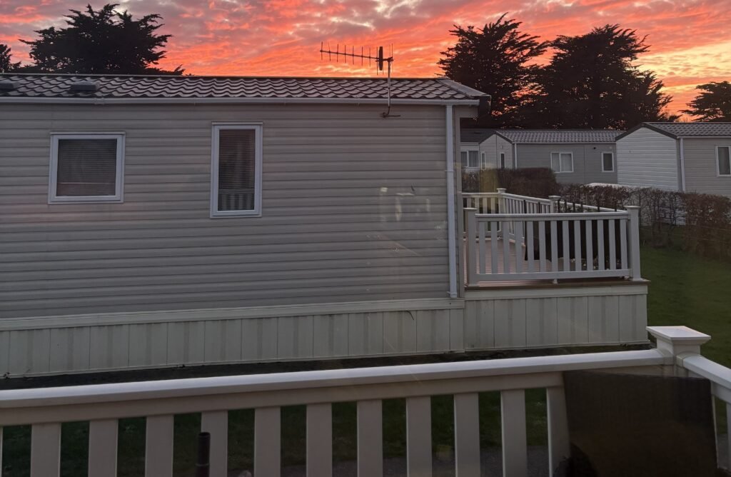 A couple have revealed how they ended up in hidden homelessness for six months with their toddler - living in a motorhome with no shower, toilet or running water.