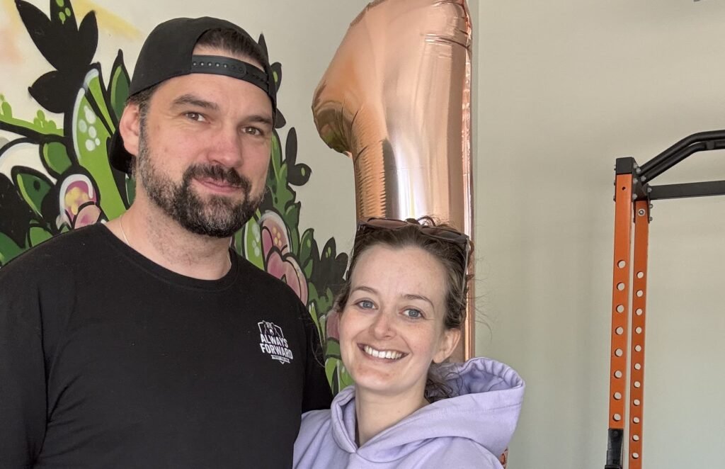 A couple have revealed how they ended up in hidden homelessness for six months with their toddler - living in a motorhome with no shower, toilet or running water.