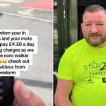 Brits avoid roaming charges by using £5 walkie-talkies between bars on holiday - a genius hack for their ten-day trip to Spain that saves money.