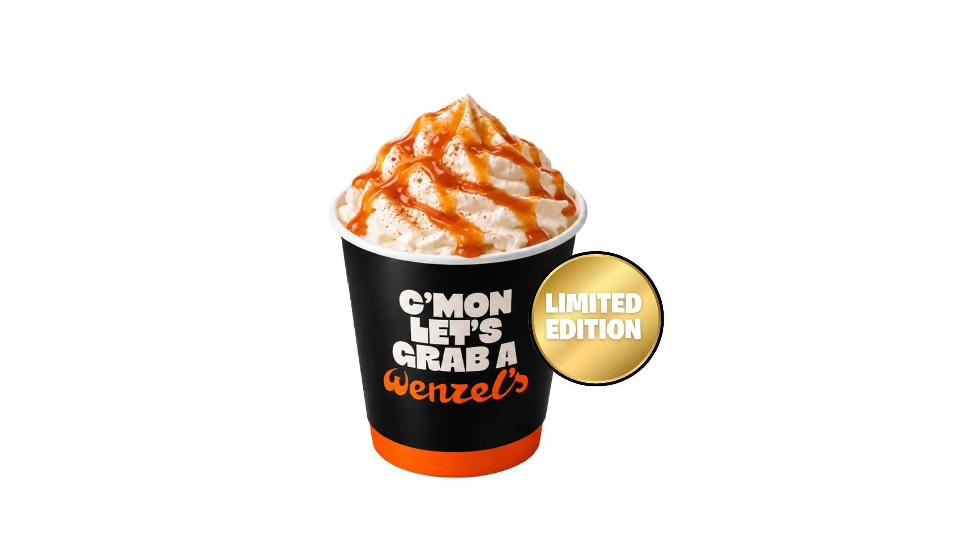 Christmas dinner hits the meal deal as Wenzel’s launches a £5.95 Pigs in Blanket Hot Baguette, plus a festive new Almond Mince Pie and Gingerbread Latte from 5th November.