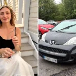 A single mum training to be a paramedic was forced to sell her car after facing a £300 MOT repair bill she couldn't afford - leaving her and her son reliant on buses.