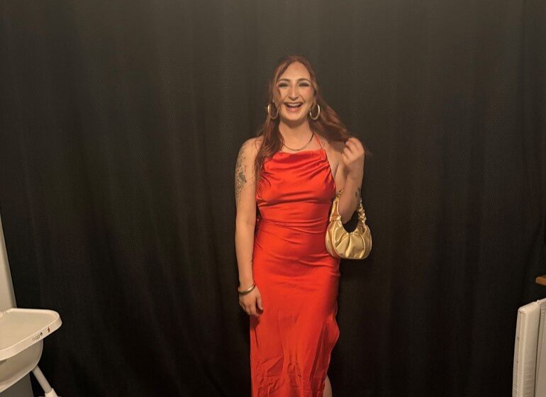 A single mum training to be a paramedic was forced to sell her car after facing a £300 MOT repair bill she couldn't afford - leaving her and her son reliant on buses.