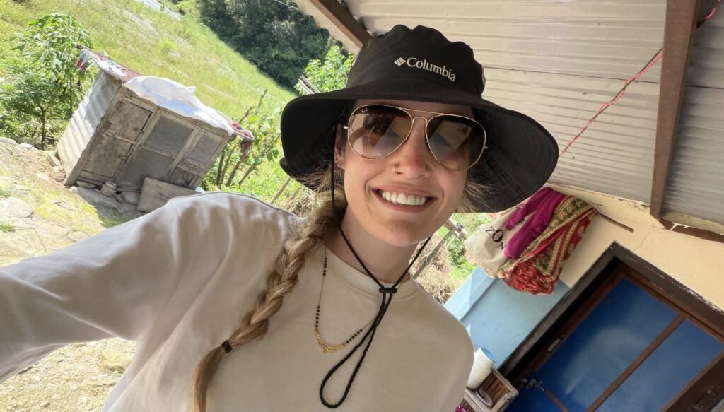 Madeleine Jaye was always used to the hustle and bustle of daily life. She had spent years studying to give her a shot at a high-flying legal career.