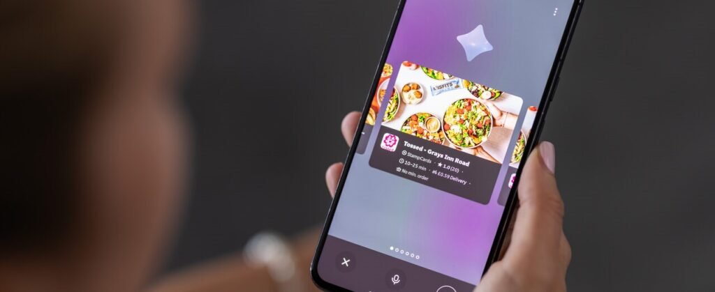 Just Eat has launched a new AI-powered service letting UK shoppers order food, groceries and essentials via WhatsApp from 1 October - just by typing everyday requests.