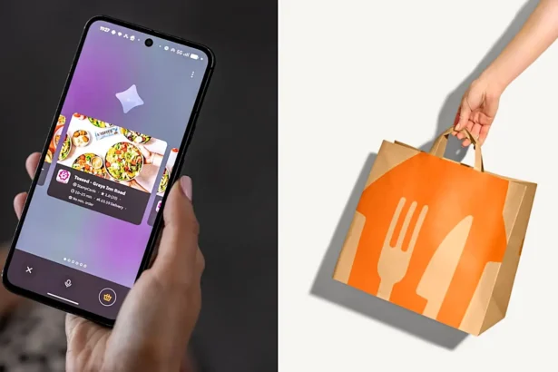 Just Eat has launched a new AI-powered service letting UK shoppers order food, groceries and essentials via WhatsApp from 1 October - just by typing everyday requests.