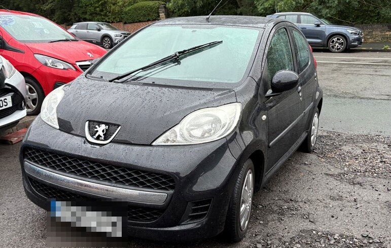 A single mum training to be a paramedic was forced to sell her car after facing a £300 MOT repair bill she couldn't afford - leaving her and her son reliant on buses.