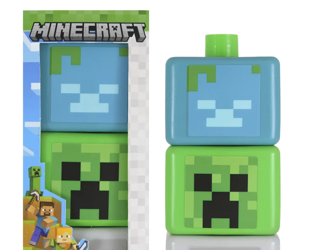 This year's must-have budget-friendly gifts have been revealed, with Argos offering shoppers everything from £10 Minecraft shower gels to a £20 board game inspired by.