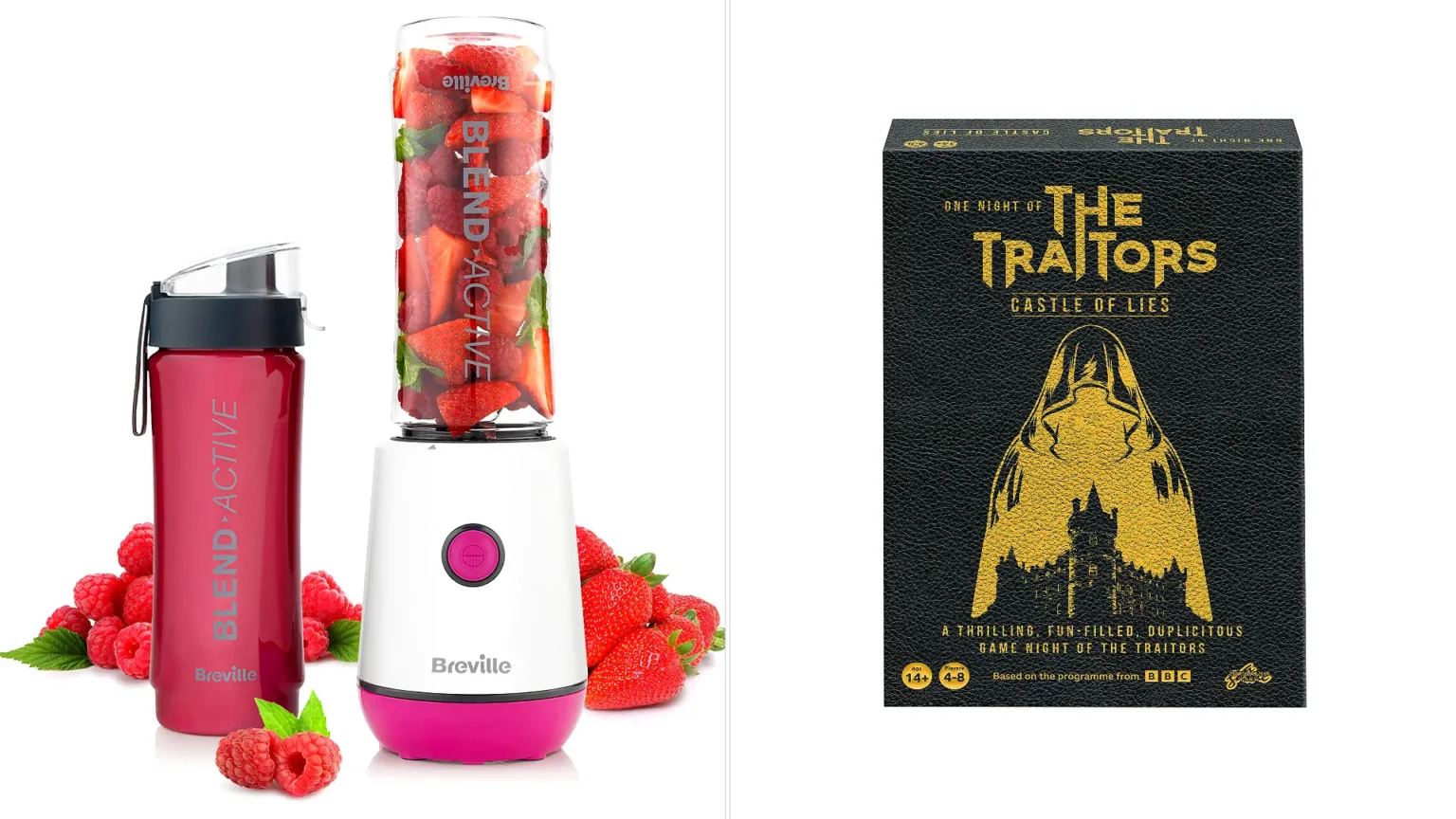 This year's must-have budget-friendly gifts have been revealed, with Argos offering shoppers everything from £10 Minecraft shower gels to a £20 board game inspired by.