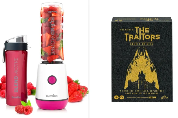 This year's must-have budget-friendly gifts have been revealed, with Argos offering shoppers everything from £10 Minecraft shower gels to a £20 board game inspired by.