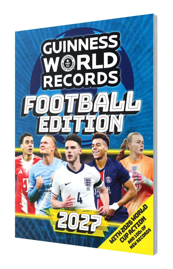 Arsenal's 16-year-old Max Dowman has won three Guinness World Records after his historic debut season, including youngest Premier League winner and goalscorer.