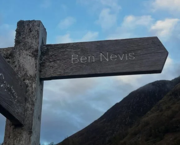 Four-year-old Millie Hart becomes one of the youngest ever to conquer Ben Nevis, the UK's highest peak, completing the 4,413-foot mountain in just 10.5 hours.