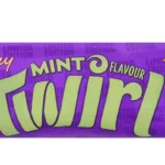 A limited-edition Cadbury Twirl flavour has returned to shelves three years after it first delighted chocolate fans. Eagle-eyed shoppers have spotted Mint Twirl bars.