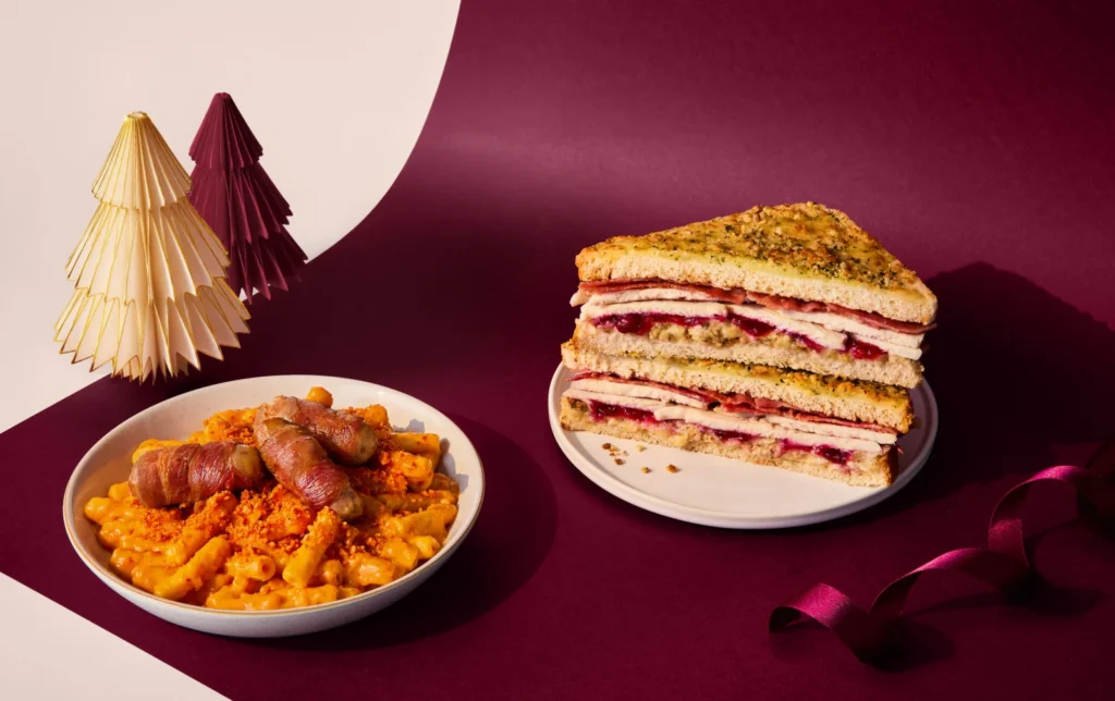 Costa Coffee has unveiled its 2026 Christmas menu, featuring a host of new festive drinks, food and sweet treats. Among the biggest additions is the Golden Hazel Latte.