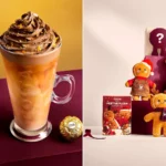 Costa Coffee has unveiled its 2026 Christmas menu, featuring a host of new festive drinks, food and sweet treats. Among the biggest additions is the Golden Hazel Latte.