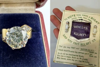 A forgotten family heirloom or a dusty wardrobe find could be worth far more than its owner ever imagined. From jewellery mistaken for costume pieces to historic.