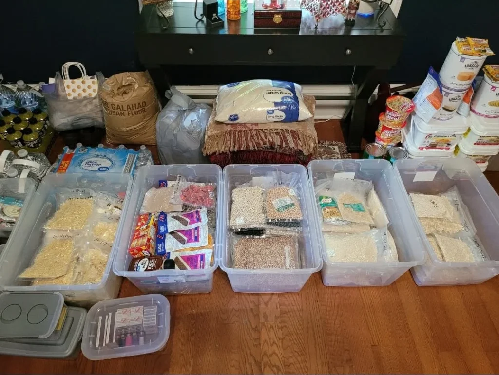 Doomsday prepper reveals UK families need £5,000 emergency fund for war - but 39% of Brits have £1,000 or less saved. Here's what you need to prepare.