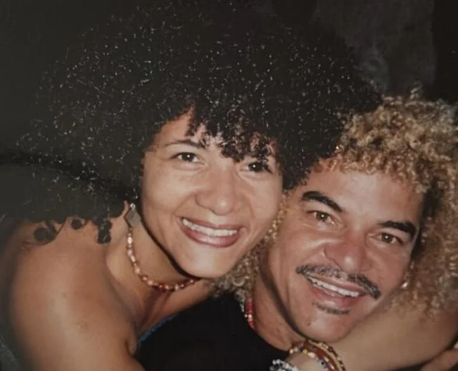Football legend Carlos Valderrama shocks fans by shaving off his iconic golden afro after over 30 years with the look. The 65-year-old's dramatic makeover went viral.