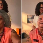 Football legend Carlos Valderrama shocks fans by shaving off his iconic golden afro after over 30 years with the look. The 65-year-old's dramatic makeover went viral.