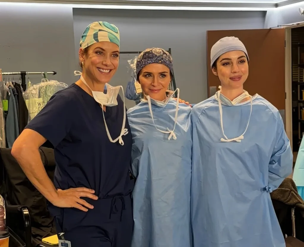 Grey's Anatomy star Kate Walsh celebrates her 59th birthday and fans say she has aged like fine wine. See the glamorous moments from her life and career.