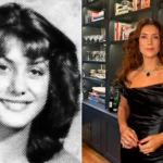 Grey's Anatomy star Kate Walsh celebrates her 59th birthday and fans say she has aged like fine wine. See the glamorous moments from her life and career.